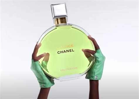 chanel chance commercial song|chanel commercial song 2024.